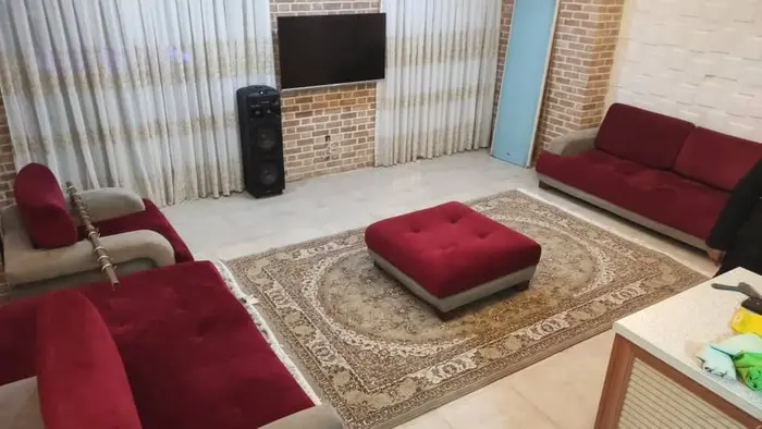 آپارتمان دوخوابه جنگلی شبنم 1