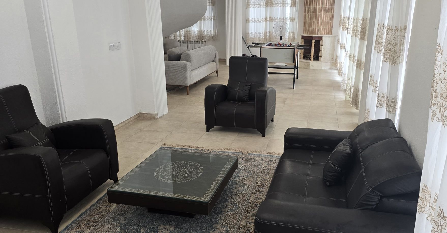 دوبلکس چهارخوابه شبنم