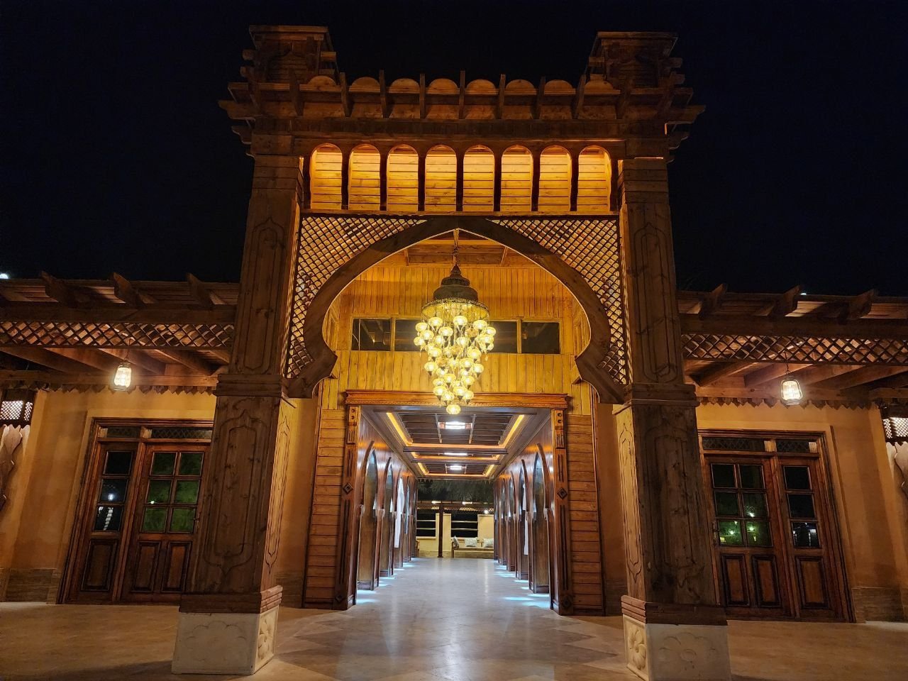 عمارت خلفان - واحد VIP