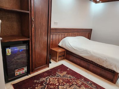 بومگردی خلفان - واحد 1 تخته دابل اکونومی