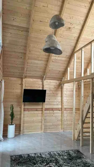 کلبه یک خوابه سوئیسی نیلا 1