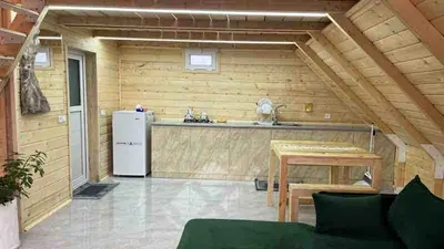 کلبه یک خوابه سوئیسی نیلا 1