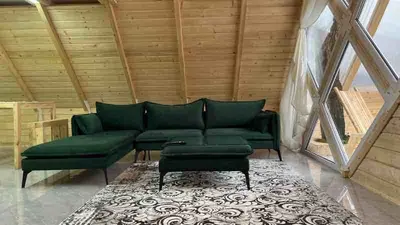 کلبه یک خوابه سوئیسی نیلا 1