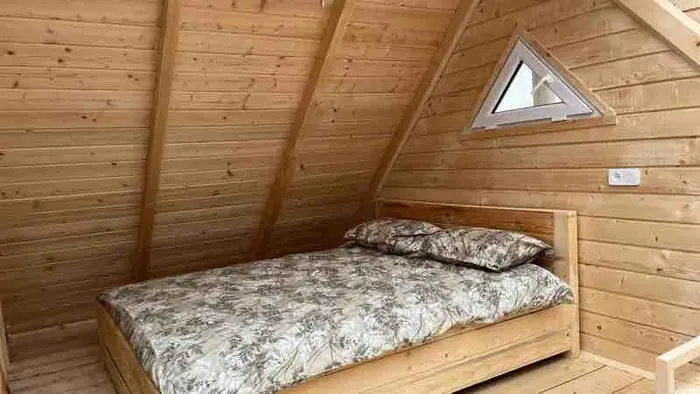 کلبه یک خوابه سوئیسی نیلا 1 - انتخاب عنوان تصویر