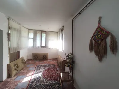 ویلا سه خوابه جنگلی مادربزرگ