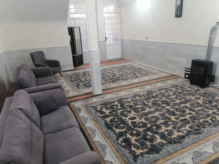 آپارتمان یک خوابه ولایت 2 - سالن