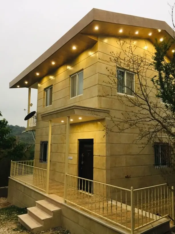 ویلا دوخوابه جنگلی خان بابا