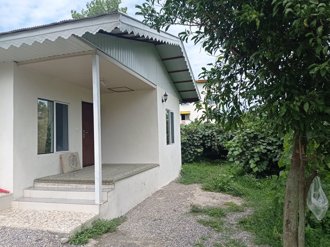 ویلا دوخوابه ویلا صدرا