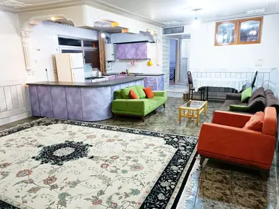 آپارتمان دو خوابه اردیبهشت نزدیک زاینده رود 2