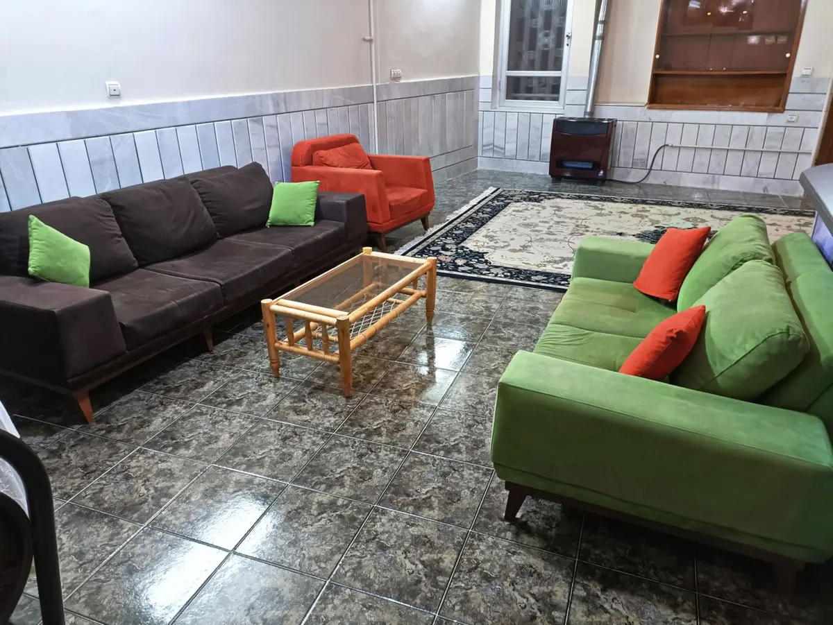 آپارتمان دو خوابه اردیبهشت نزدیک زاینده رود 2