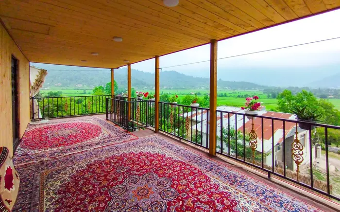 ویلا دوخوابه دوبلکس آبان - ثبت این عکس به عنوان کاور اصلی 