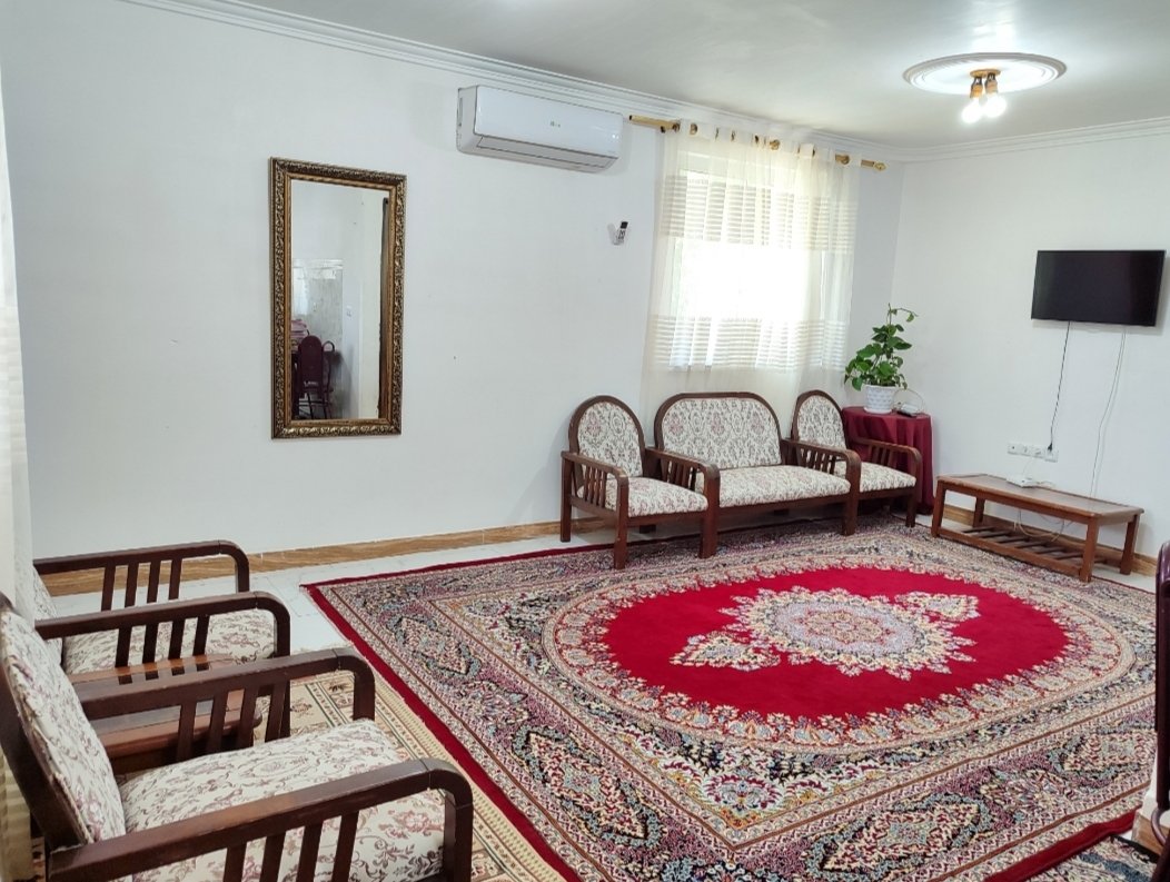 ویلا دوخوابه دوبلکس آبان