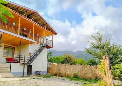 ویلا دوخوابه دوبلکس آبان