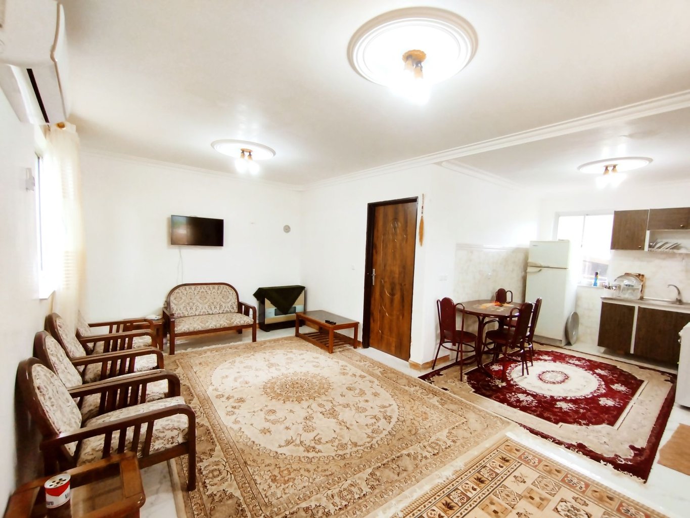 دوخوابه دوبلکس آبان