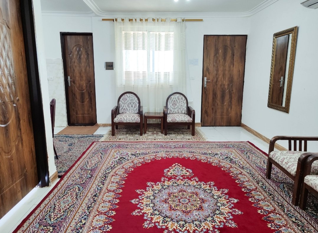 ویلا دوخوابه دوبلکس آبان