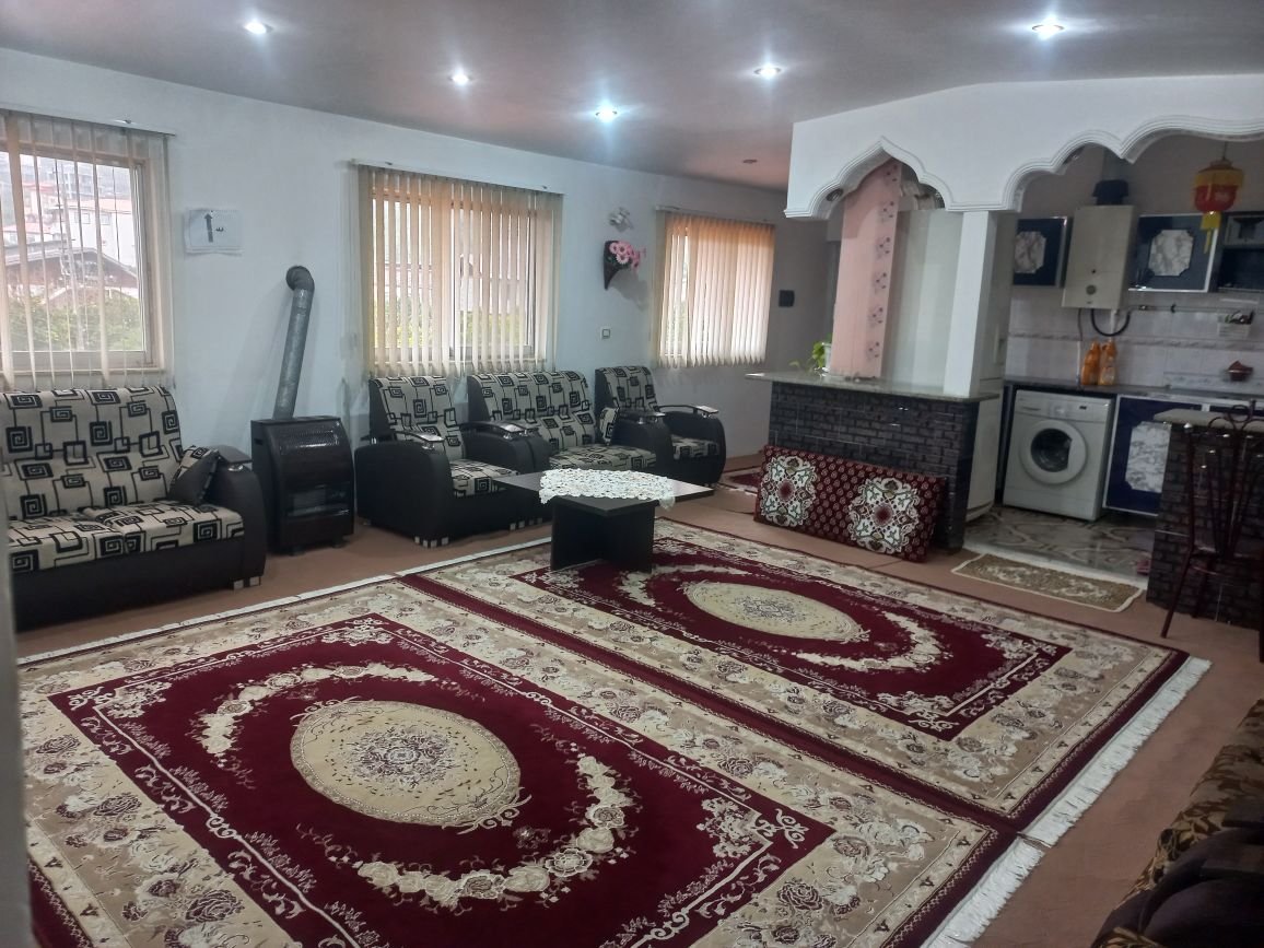 ویلا یک خوابه جنگلی آرزوها