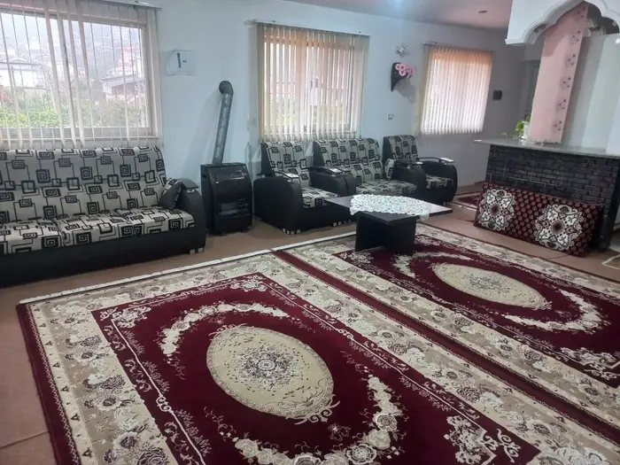 ویلا یک خوابه جنگلی آرزوها