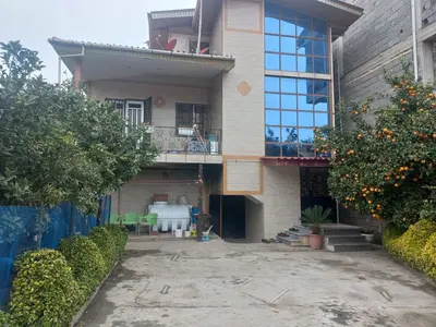 ویلا یک خوابه جنگلی آرزوها