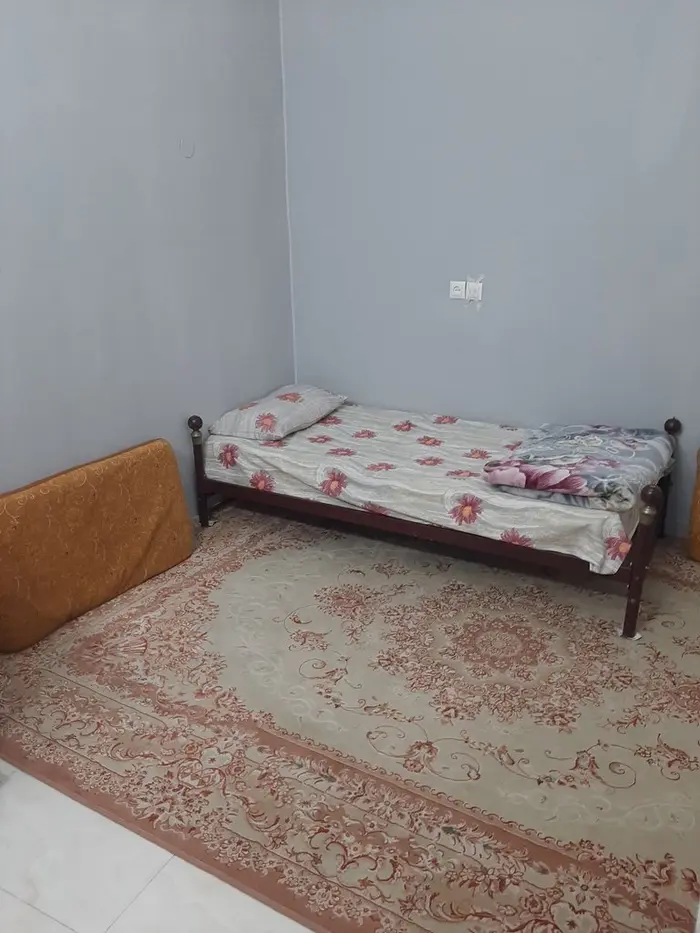 ویلا دوخوابه یاس 14 - اتاق تخت یک نفره