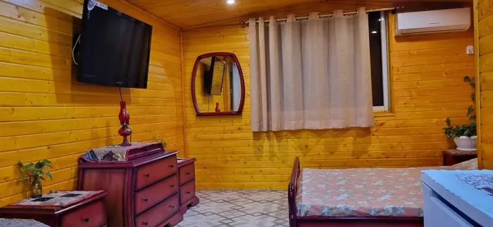 سوئیت فلت استخردار آبگرم نوشین - نمای داخلی سوئیت