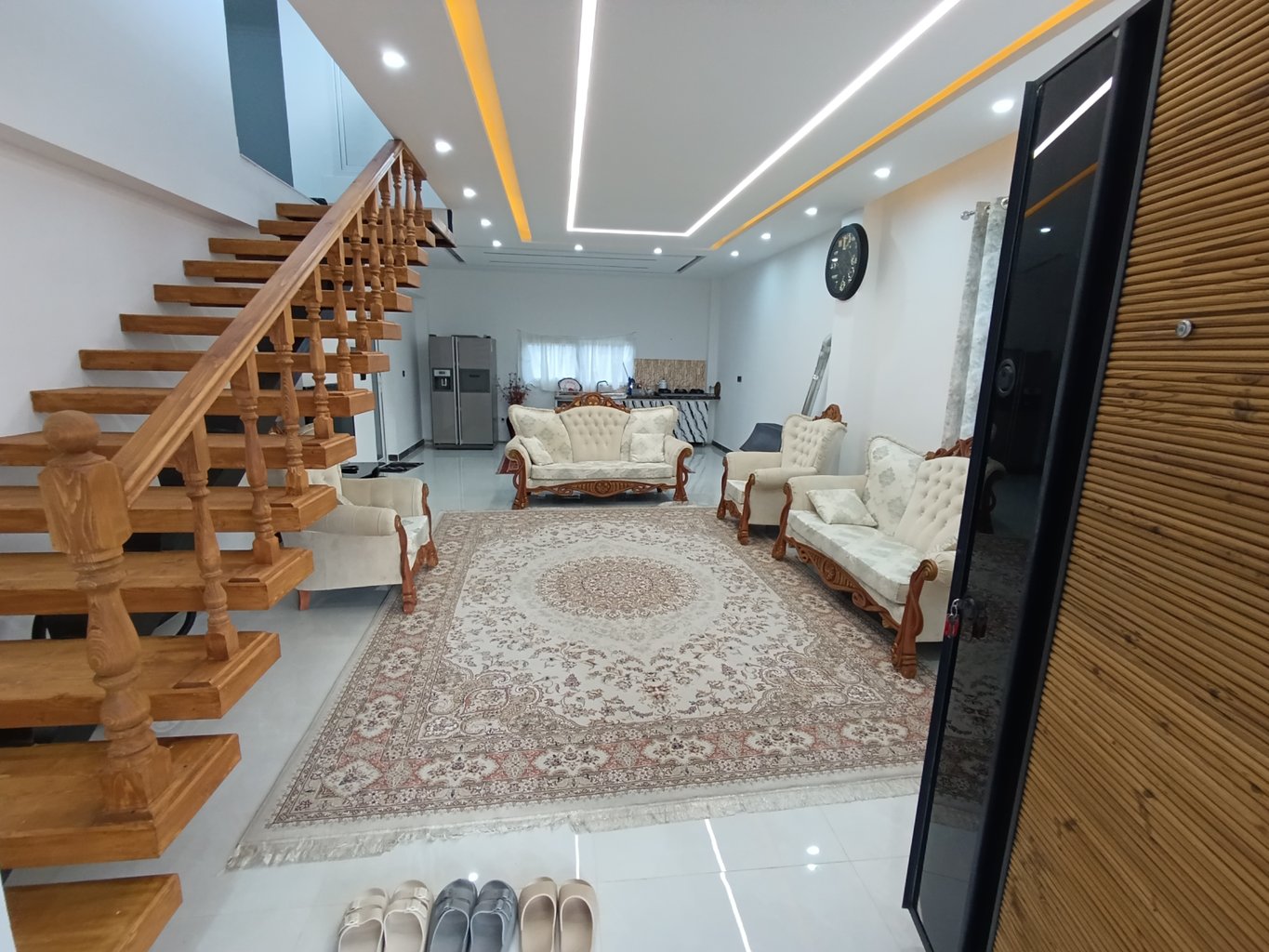 ویلا دوخوابه جنگلی دوبلکس استخردار آبگرم آرام