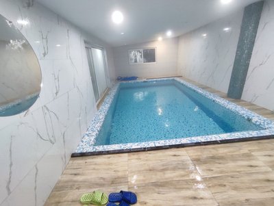 ویلا دوخوابه استخردار آبگرم آرمین