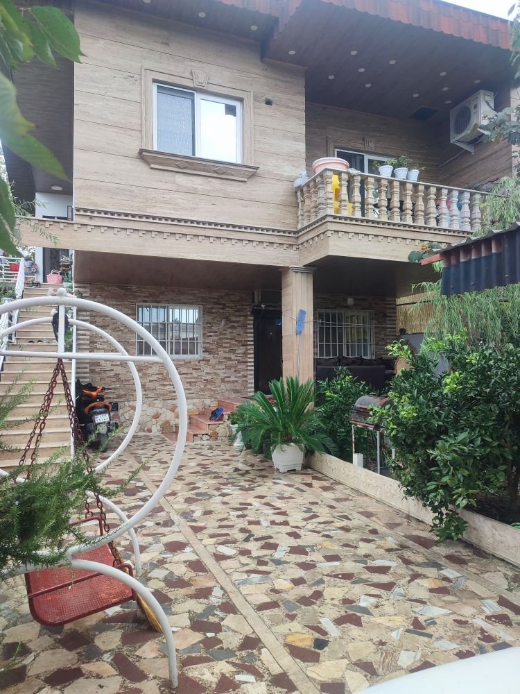 ویلا دوخوابه استخردار آبگرم 2302