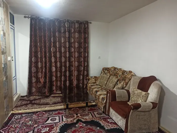 سوئیت یک خوابه حافظ 34 - پذیرایی 