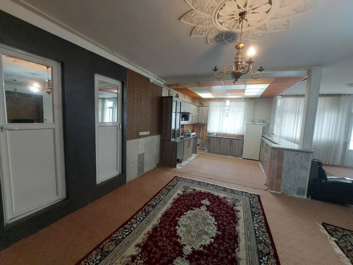 آپارتمان دوخوابه کاژه 1