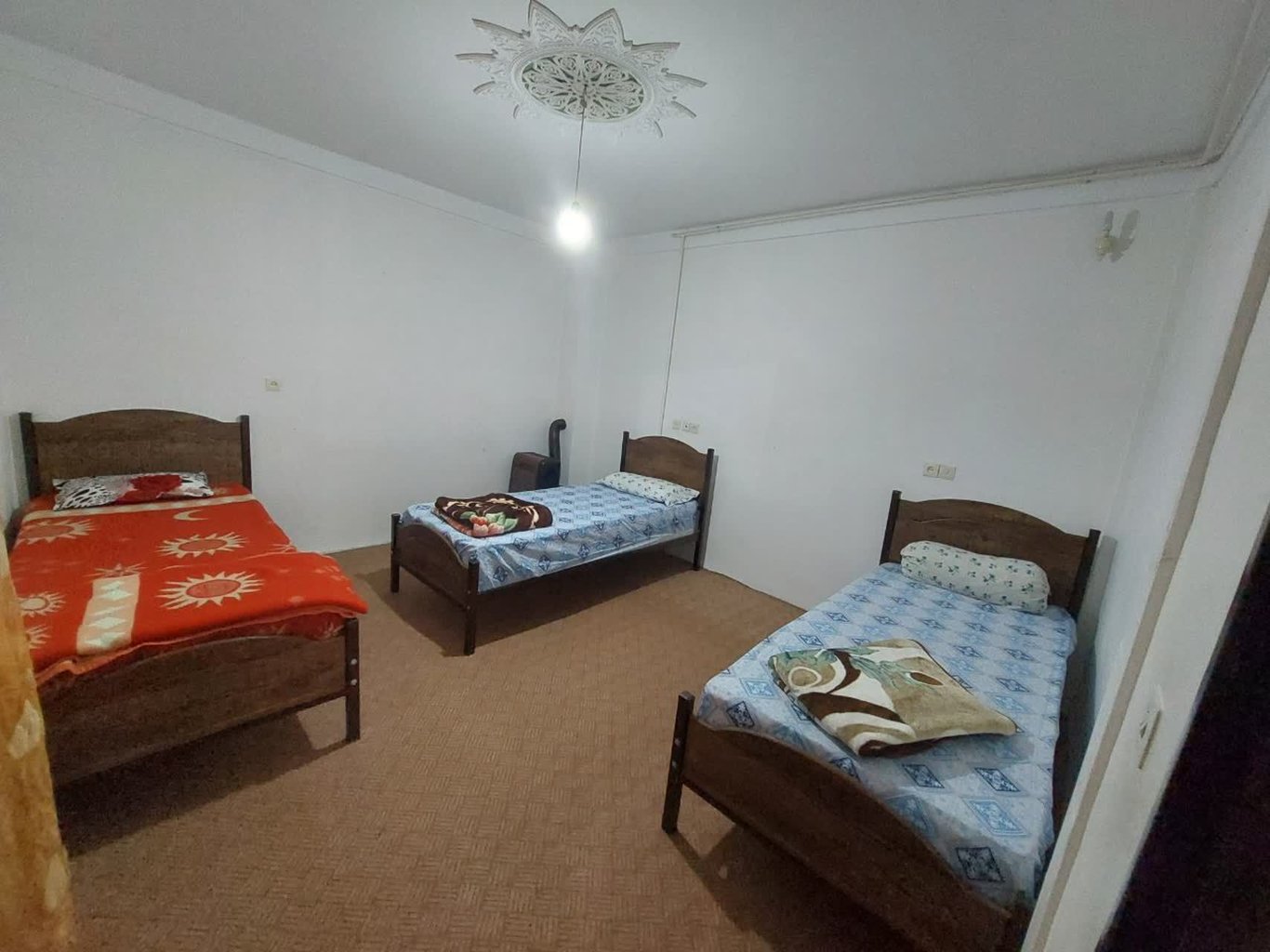 آپارتمان دوخوابه کاژه 1