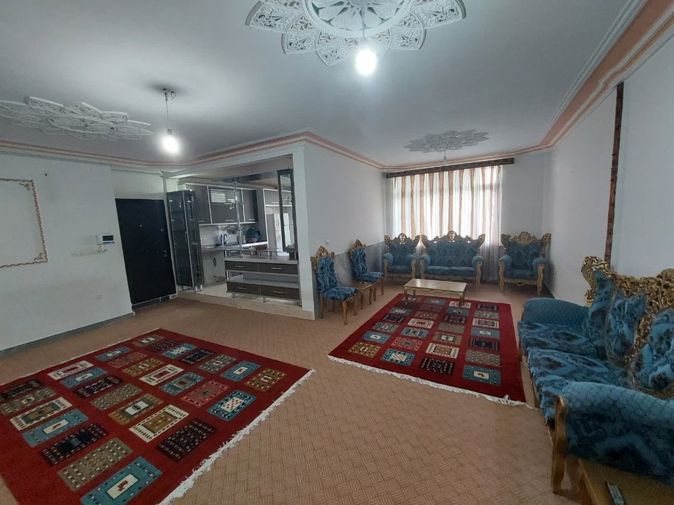 دوخوابه شهرک کشاورز