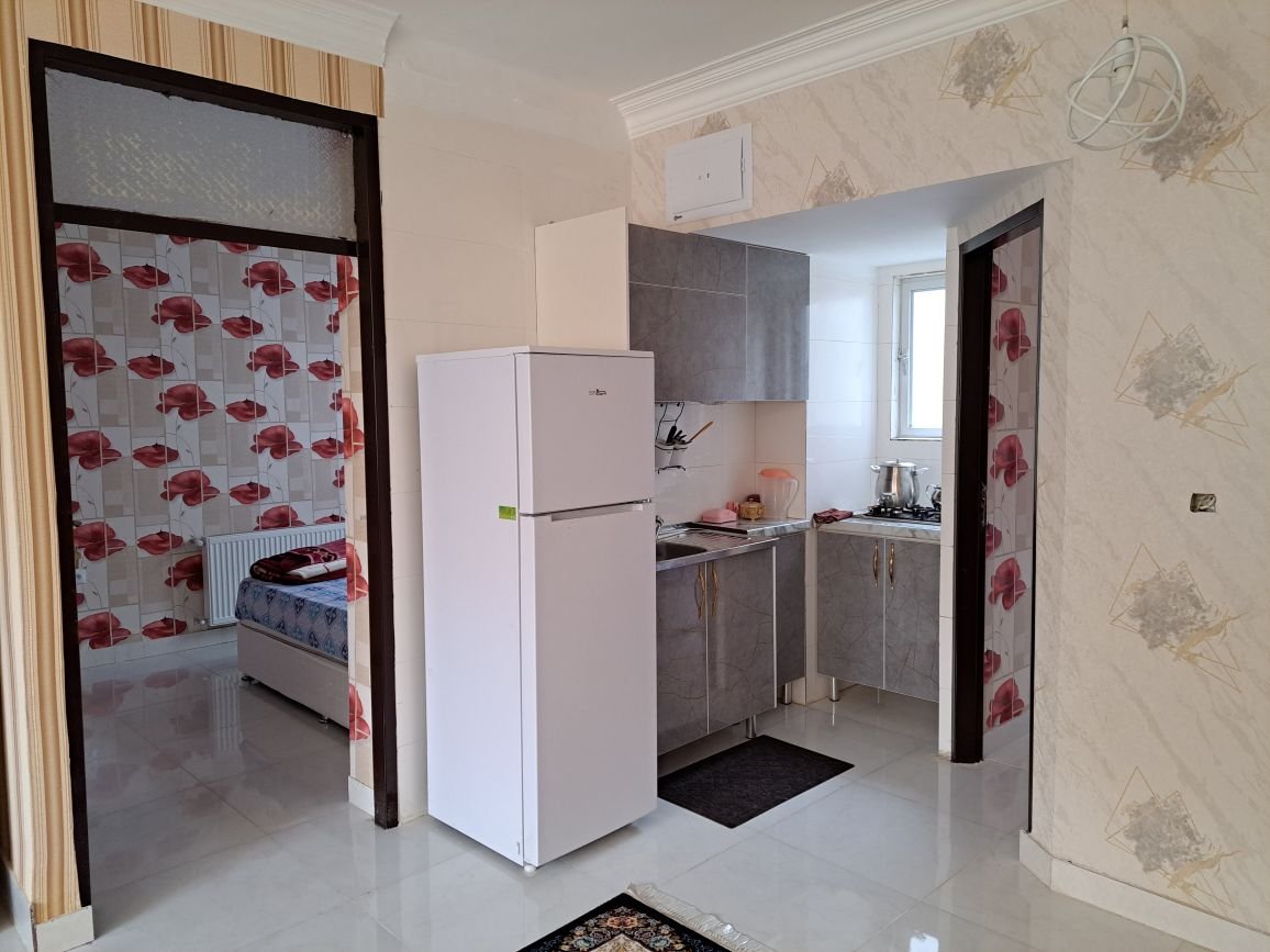 آپارتمان دوخوابه توکا ۲