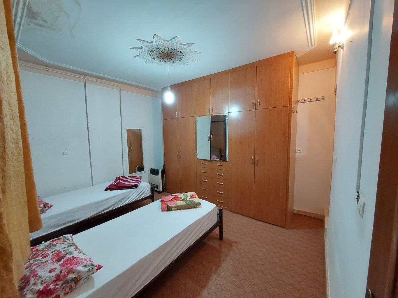 دوخوابه شهرک کشاورز