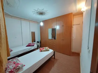 آپارتمان دوخوابه شهرک کشاورز