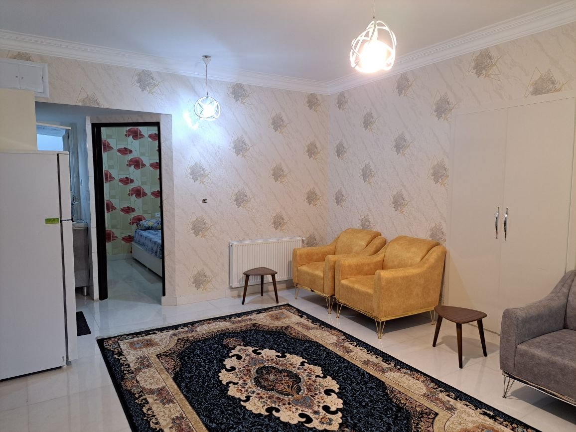 آپارتمان دوخوابه توکا ۲