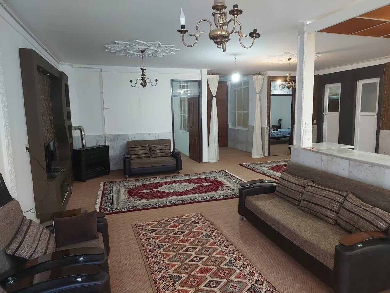 آپارتمان دوخوابه کاژه 1