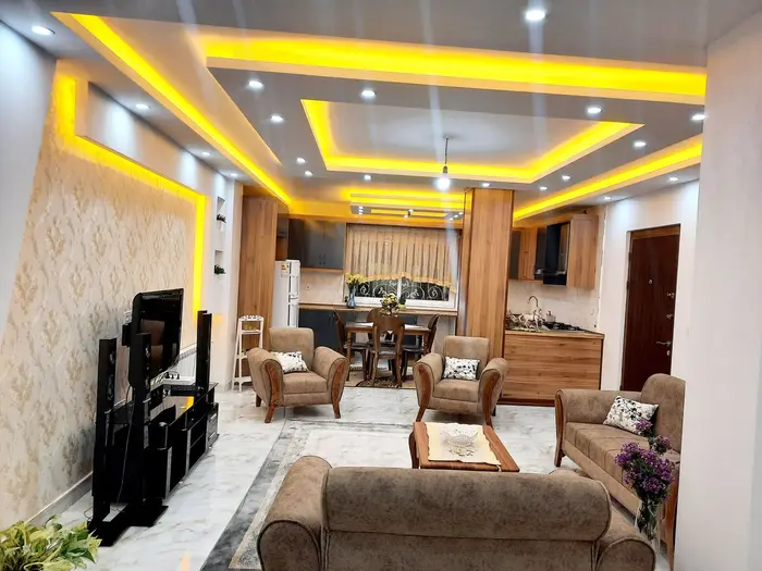 ویلا دوخوابه سنتی وفائی