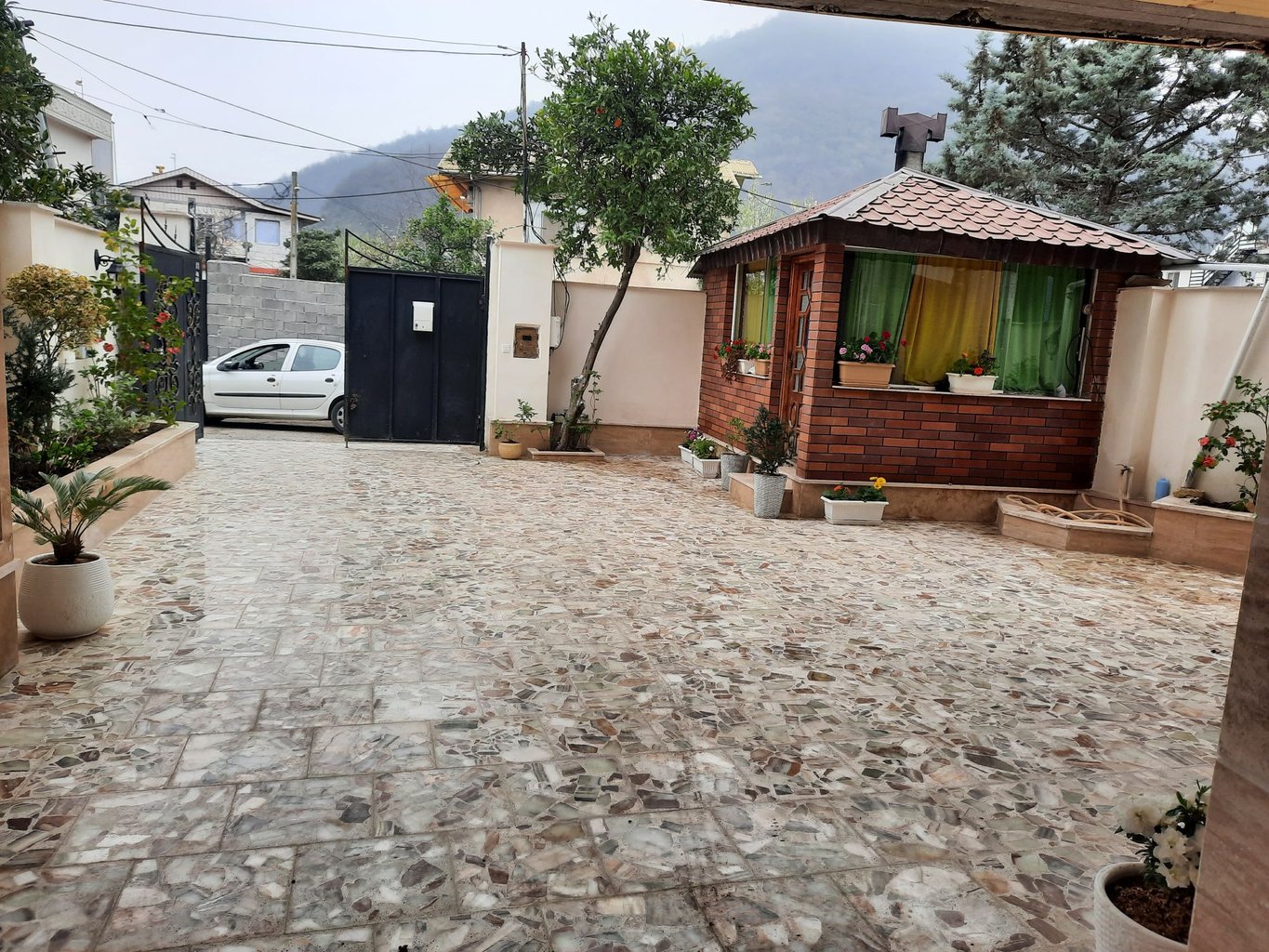 دوخوابه سنتی وفائی