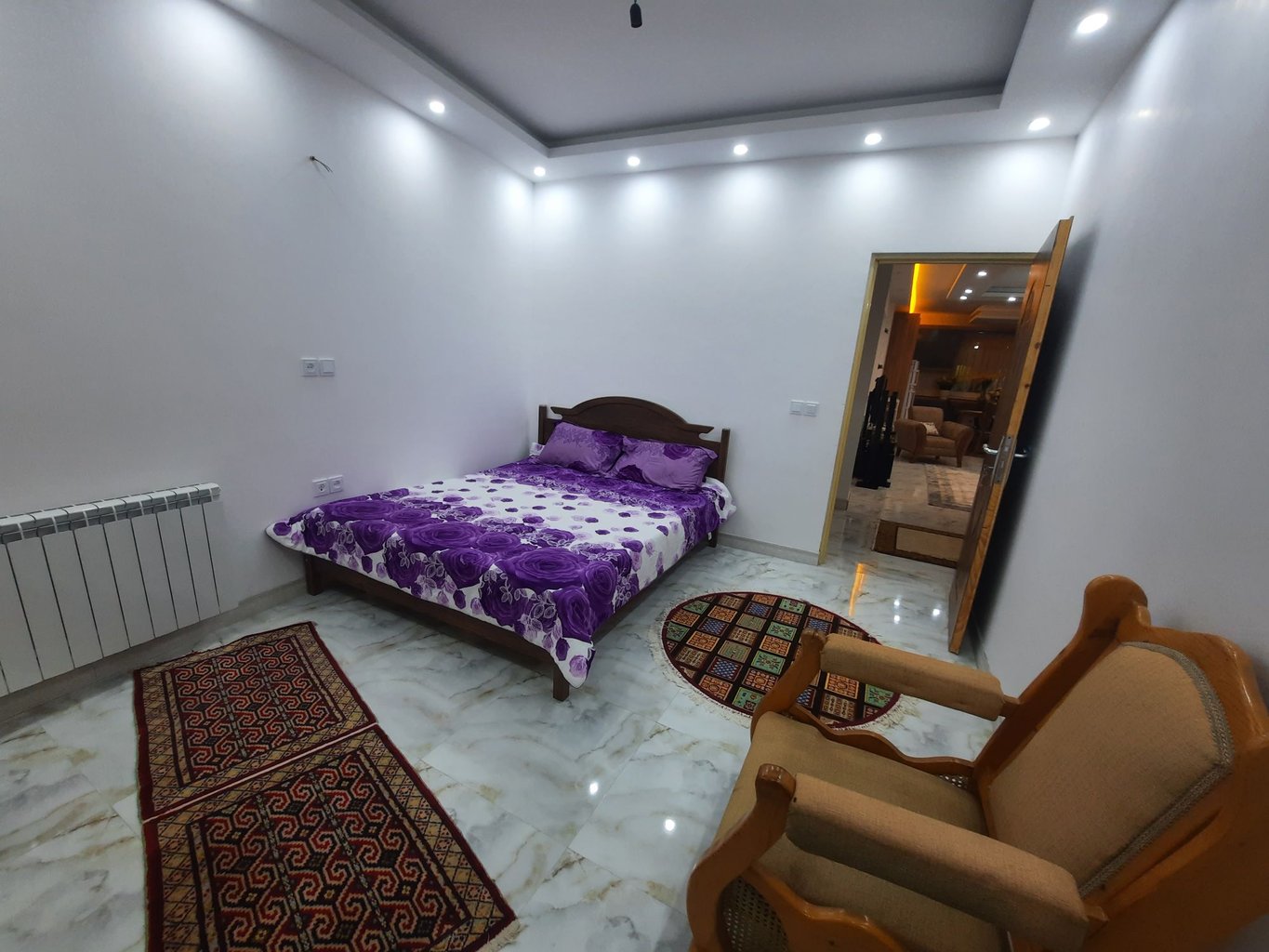 ویلا دوخوابه سنتی وفائی