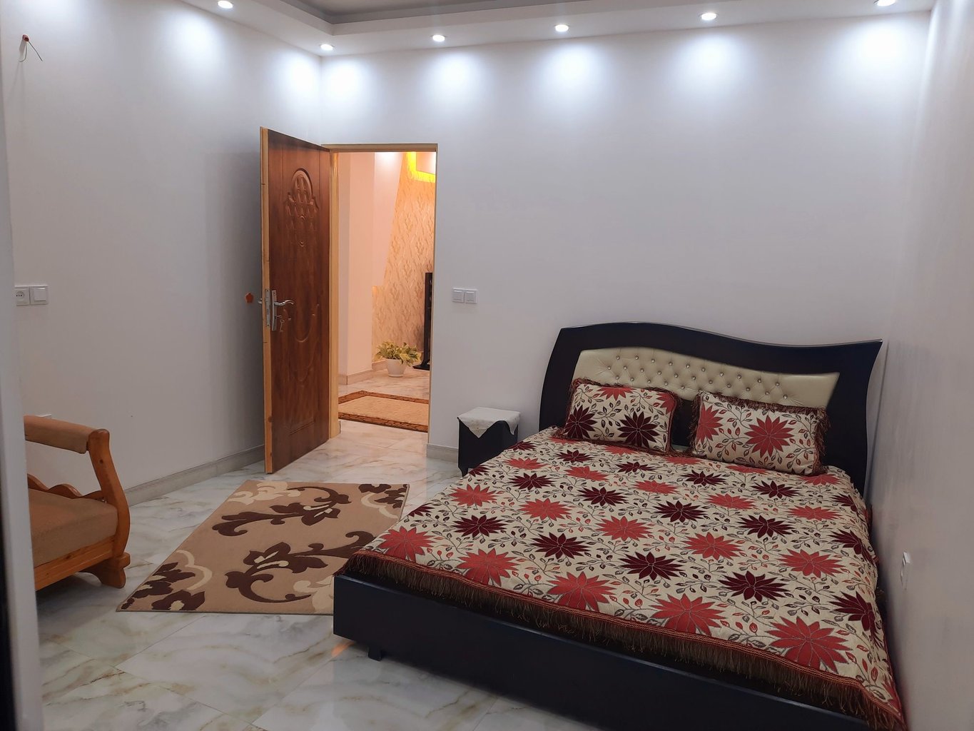 ویلا دوخوابه سنتی وفائی