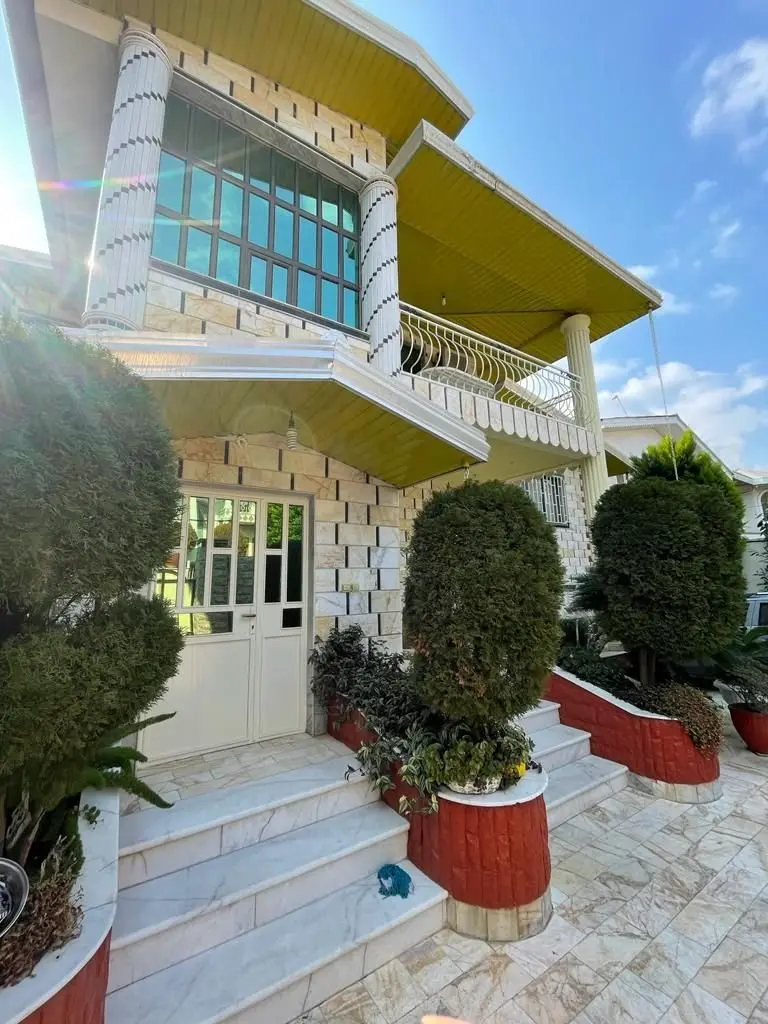 ویلا دوخوابه ساحلی وفایی