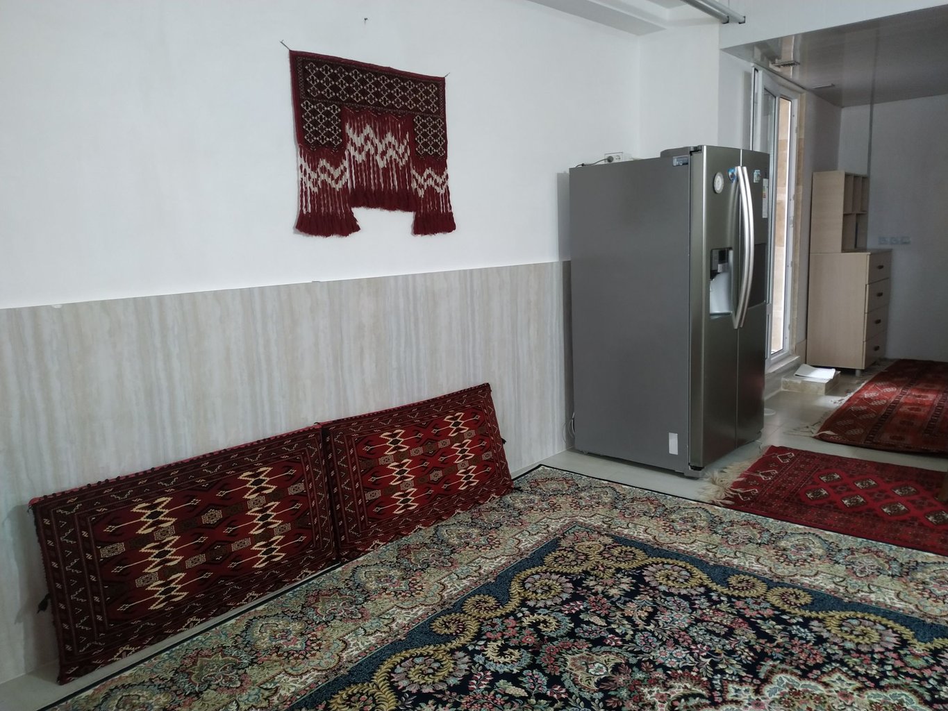 یک خوابه سنبل 62