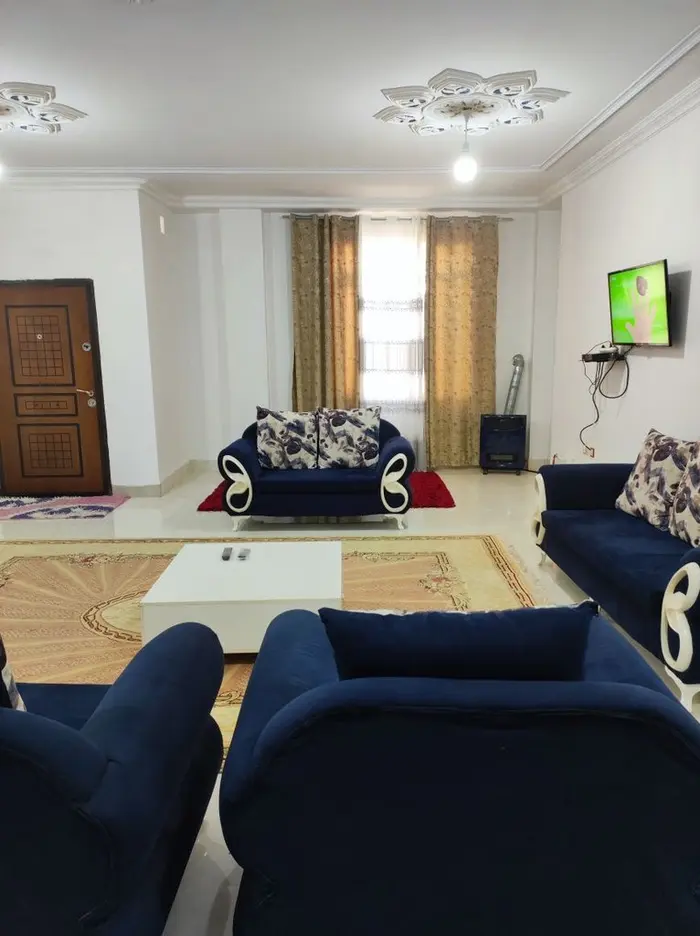 سه خوابه فخری - سالن