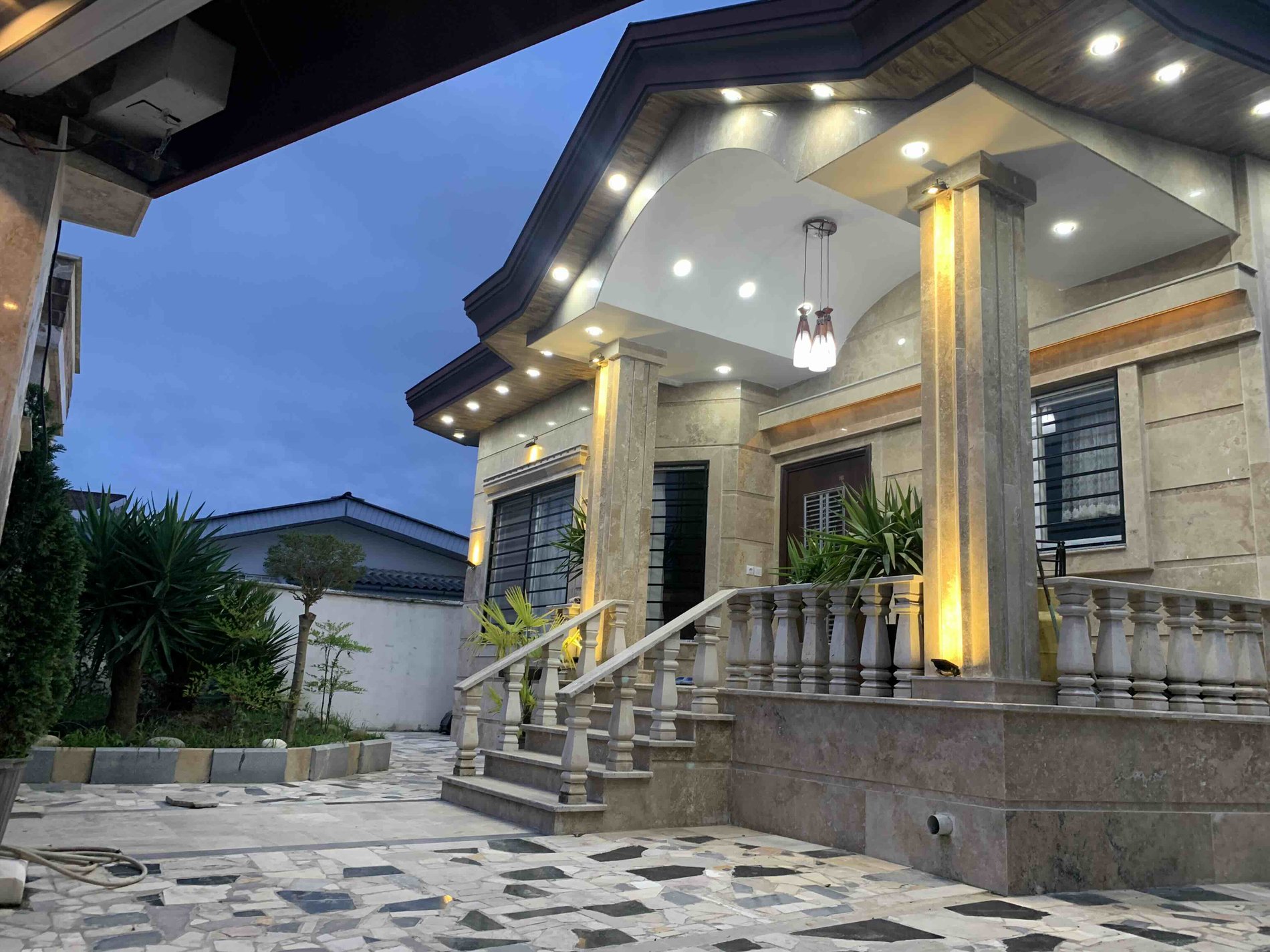 ویلا سه خوابه روستایی نیلوفر 2