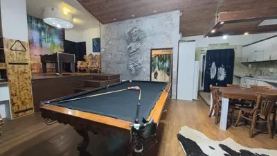 ویلا سه خوابه استخردار آبگرم سفید تمشک