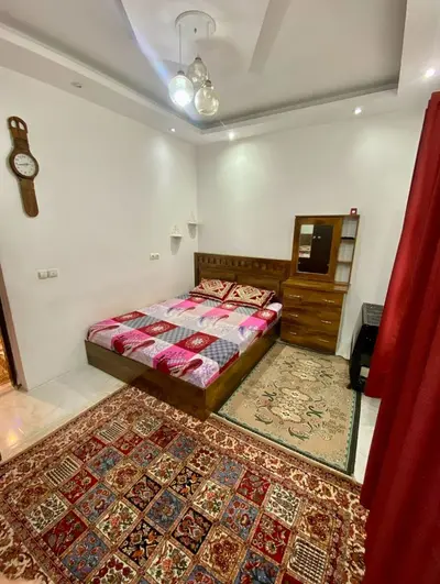 سوئیت دوخوابه بهار دانیال