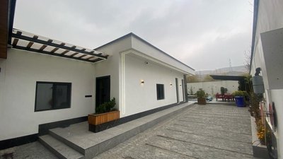 ویلا دوخوابه استخردار آبگرم چنار بامبو