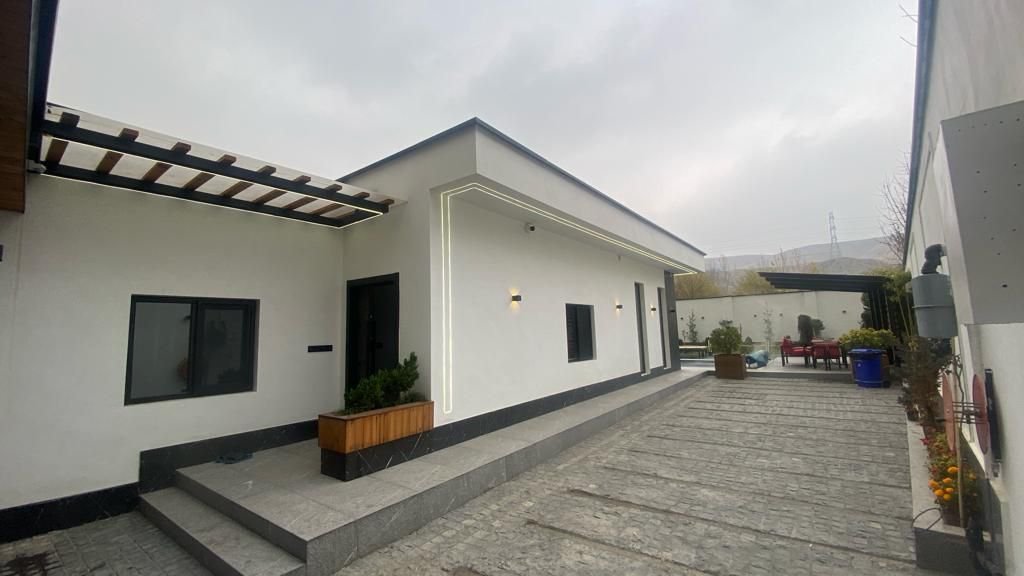 ویلا دوخوابه استخردار آبگرم چنار بامبو