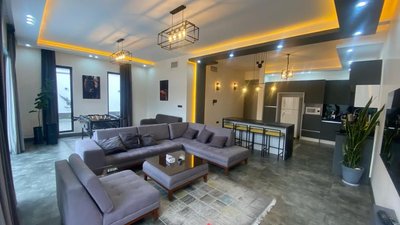 ویلا دوخوابه استخردار آبگرم چنار بامبو