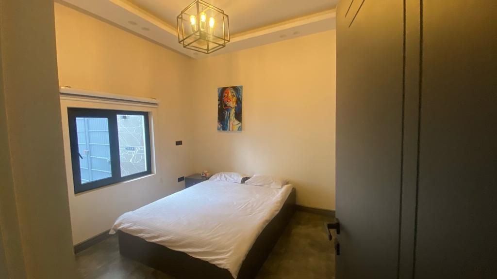 ویلا دوخوابه استخردار آبگرم چنار بامبو